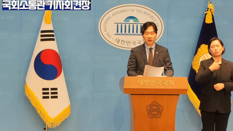 [세계타임즈 TV] 박성훈 의원(국민...