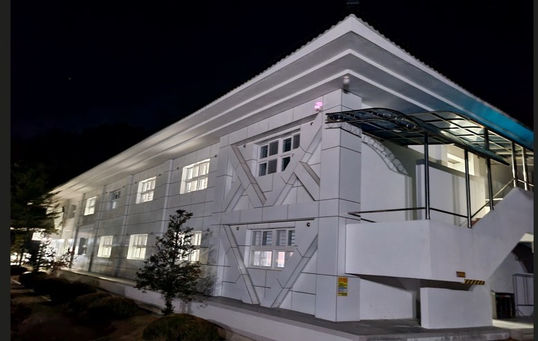 덕유학생교육원, “남덕유산 눈꽃여행 숙소 대여 사업” 교직원 만족도 100% 달성