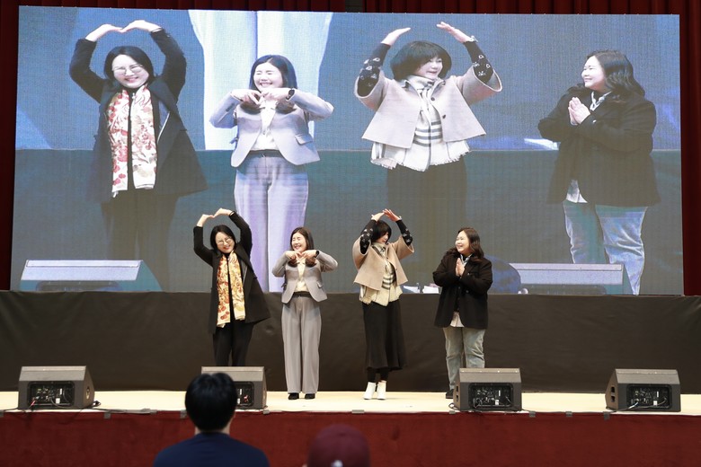 충남도립대학교 제29회 입학식 개최…...