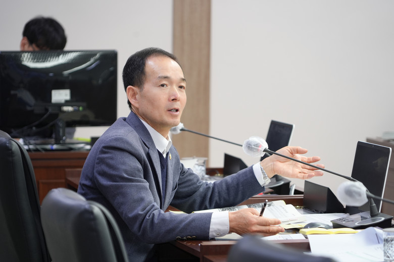 안성시의회 박근배 의원 대표 발의, ...